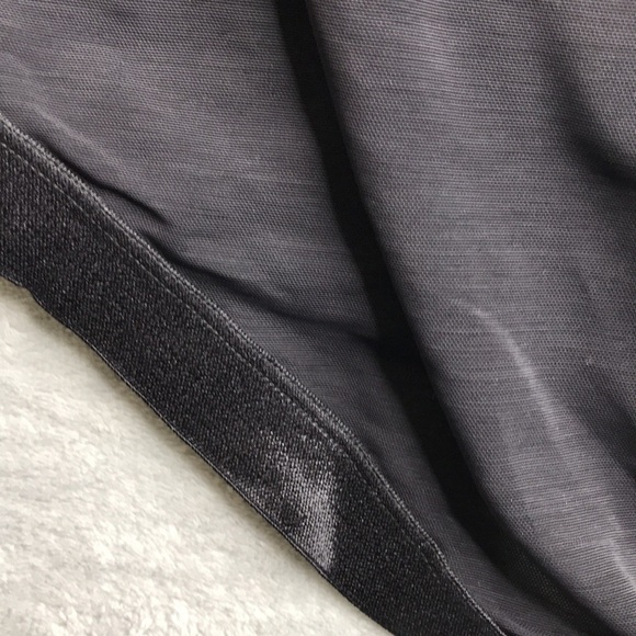 Maidenform Firm Control Shapewear Easy-Up Shaper Black New - Picture 11 of 12